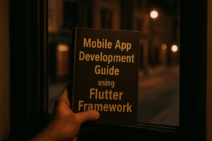 flutter mobile app tutorial