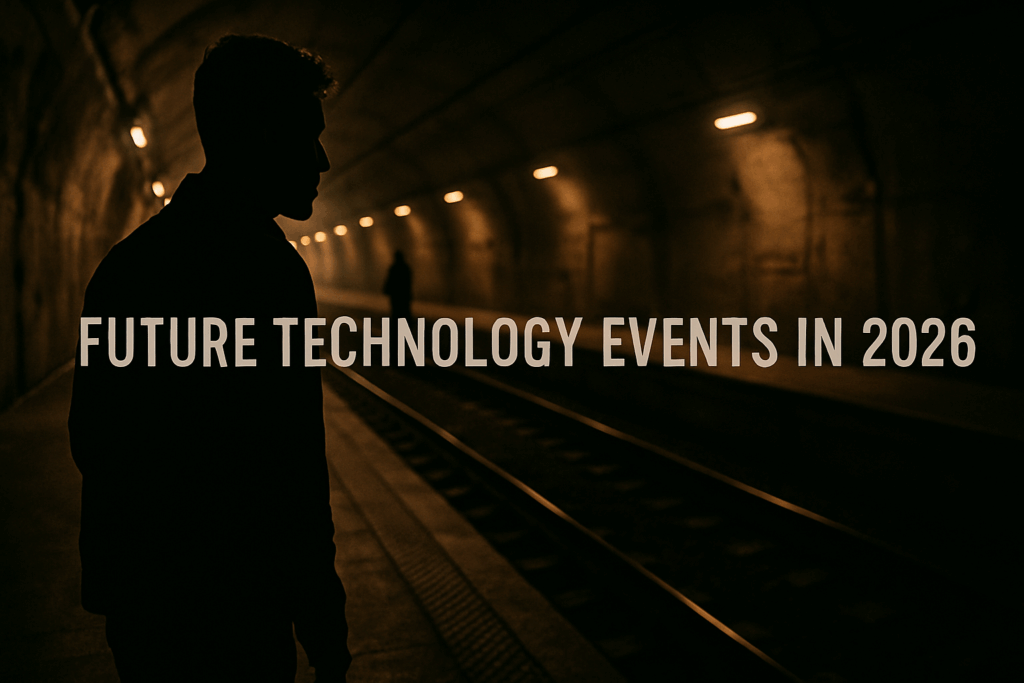 2026 tech conferences