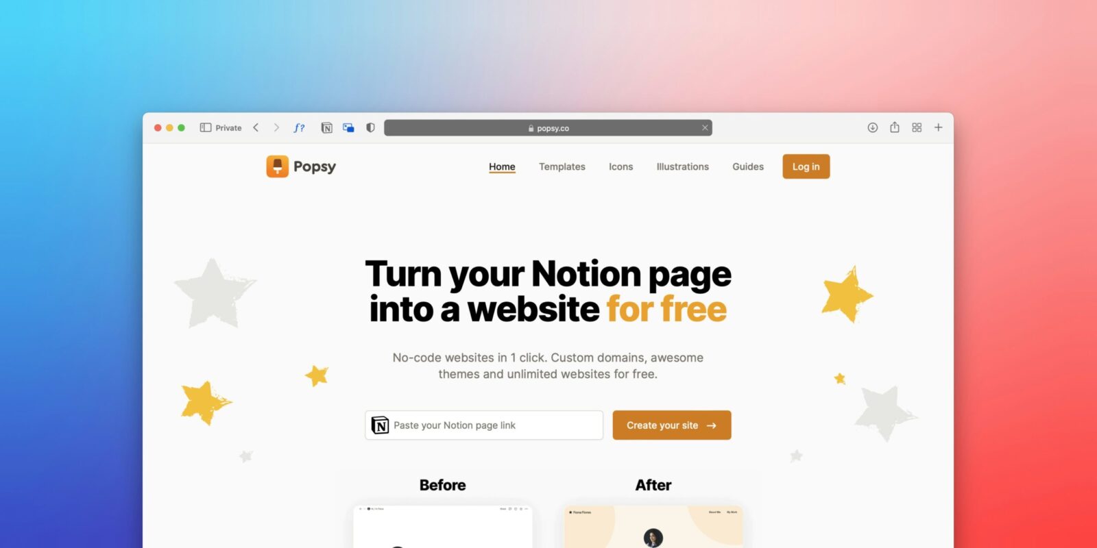 How to Create a Personal Website Using GitHub Pages - etrstech.com