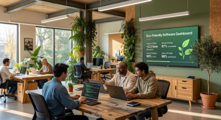 Eco-Friendly Software