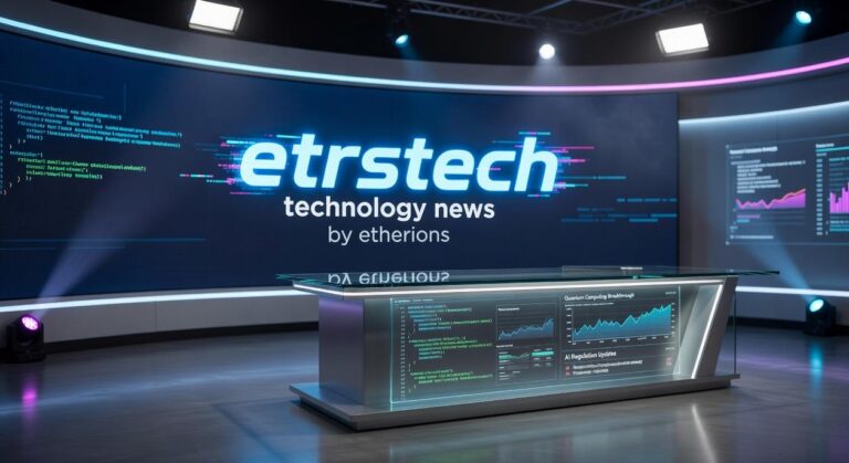 etrstech technology news by etherions
