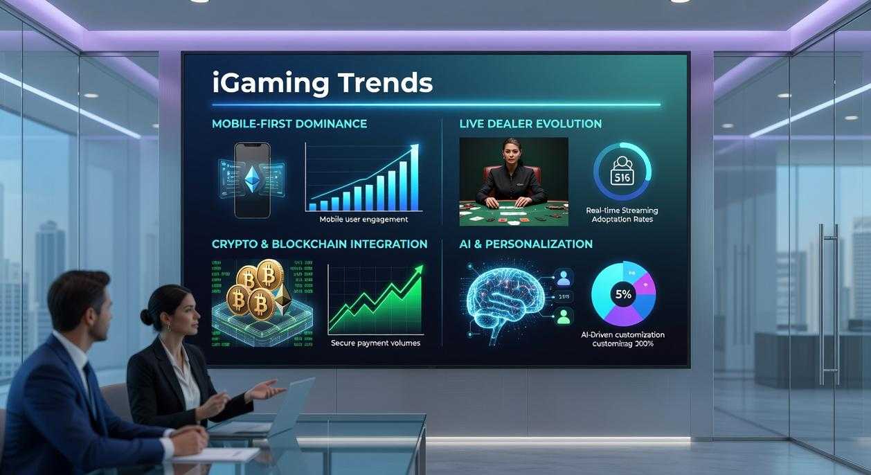 igaming trends