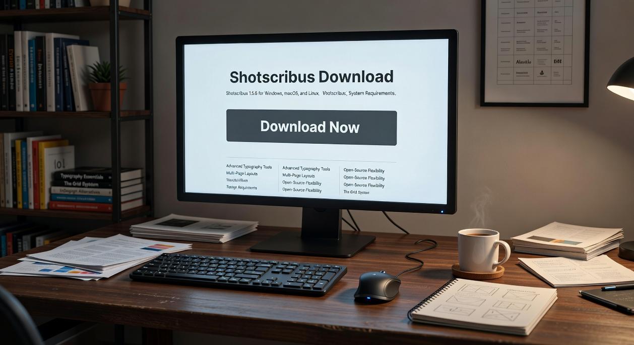 Shotscribus Download