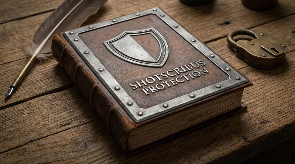 Shotscribus Protection