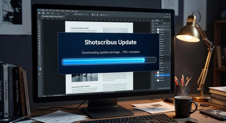 Shotscribus Update