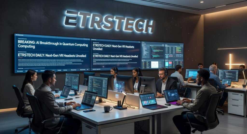 technology news etrstech