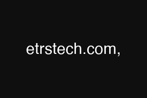 etrstech.com,
