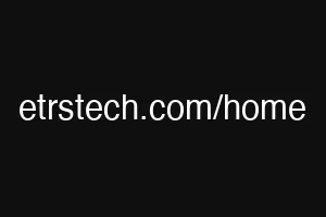 etrstech.com/home