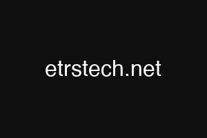 etrstech.net